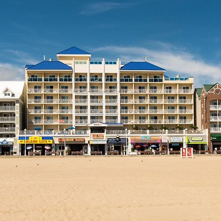 Park Place Hotel Оушен-Сіті Екстер'єр фото