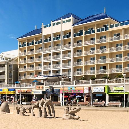 Park Place Hotel Оушен-Сіті Екстер'єр фото