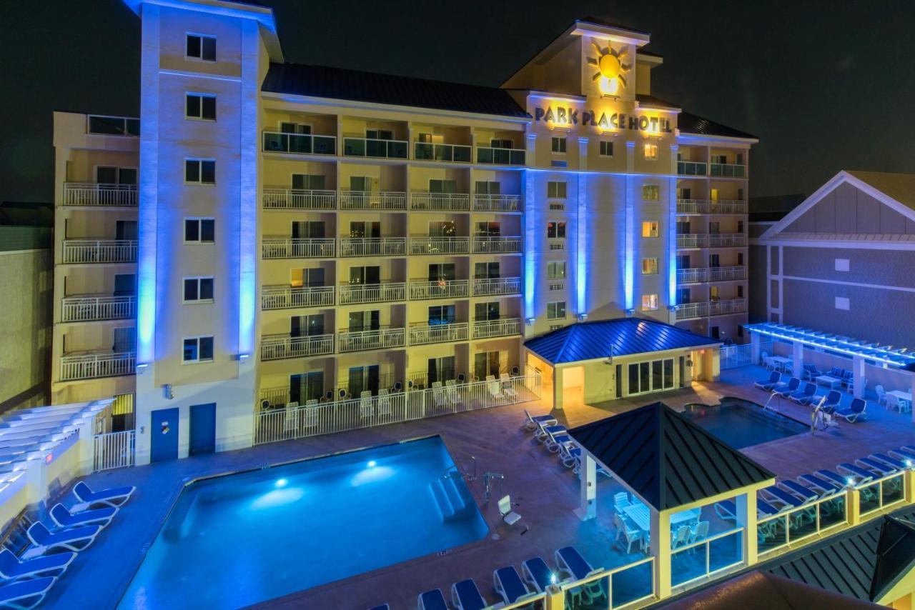 Park Place Hotel Оушен-Сіті Екстер'єр фото
